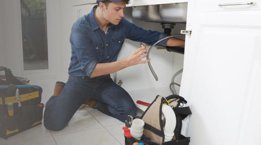 Local tankless water heater installation in Waves, NC